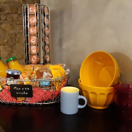 Gite, Jacuzzi & Vin Au Grenier De Madiran Dış mekan fotoğraf