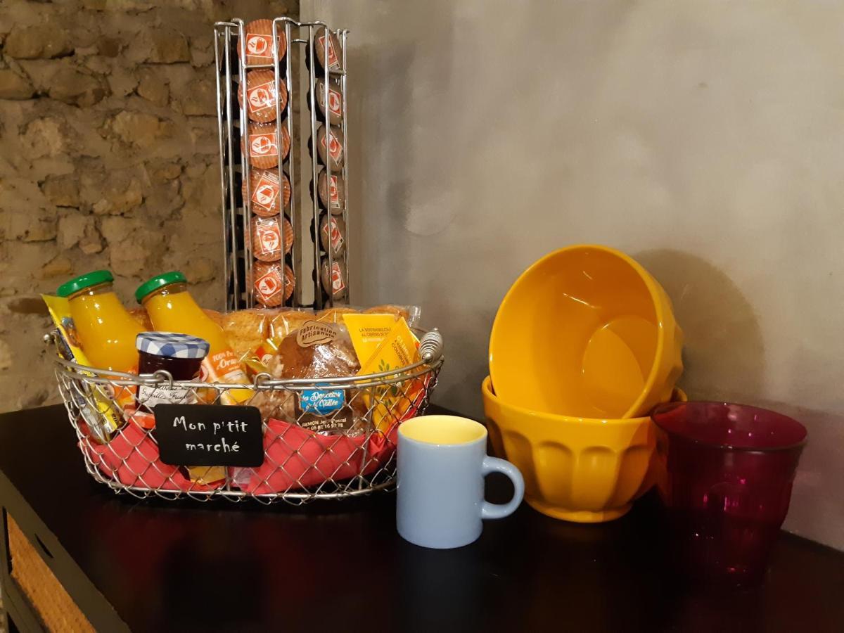 Gite, Jacuzzi & Vin Au Grenier De Madiran Dış mekan fotoğraf