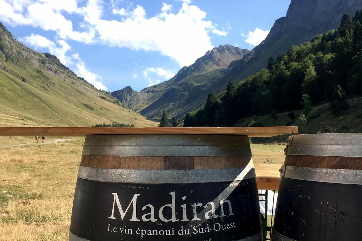 Gite, Jacuzzi & Vin Au Grenier De Madiran Dış mekan fotoğraf